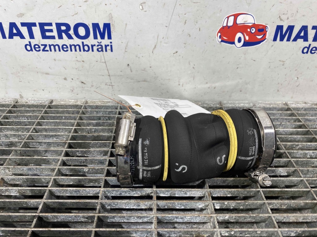 FURTUN INTERCOOLER PEUGEOT 2008 1.6 HDI 