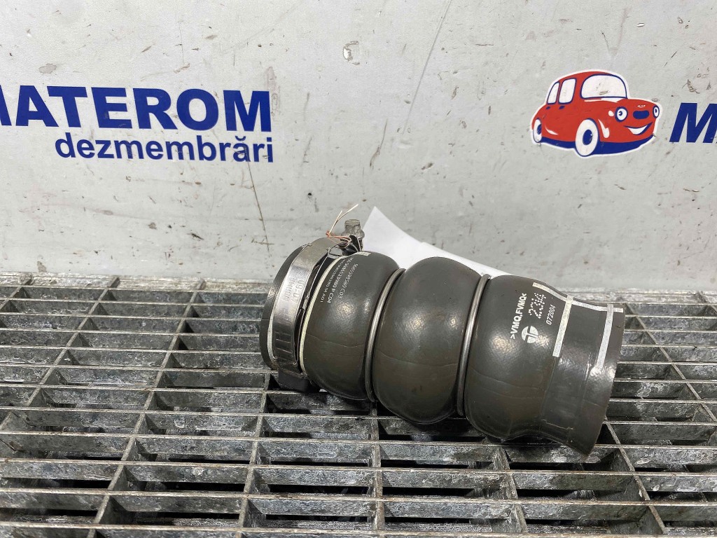 FURTUN INTERCOOLER PEUGEOT 2008 1.6 HDI - (2013 2018)