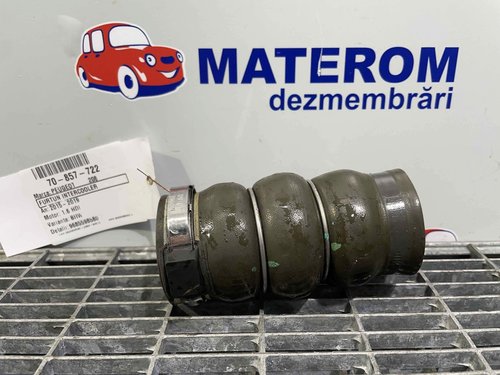FURTUN INTERCOOLER PEUGEOT 208 1.6 HDI - (2015 2019)