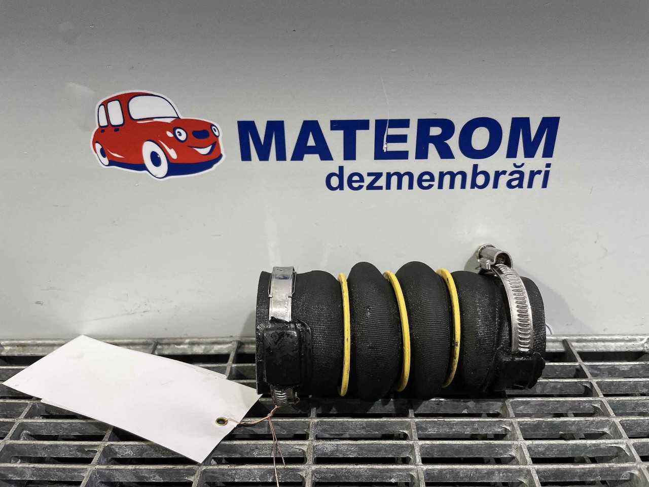 FURTUN INTERCOOLER PEUGEOT 208 1.6 HDI -
