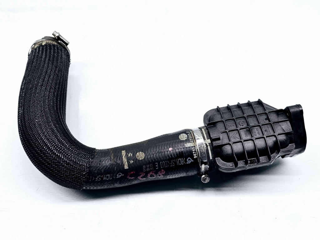 Furtun intercooler Peugeot 208 [Fabr 2012-2024] 9675318580 1.4 HDI DV4C 50KW / 68CP