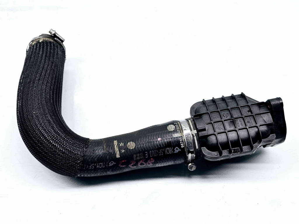 Furtun intercooler Peugeot 208 [Fabr 2012-2024] 9675318580 1.4 HDI DV4C 50KW / 68CP