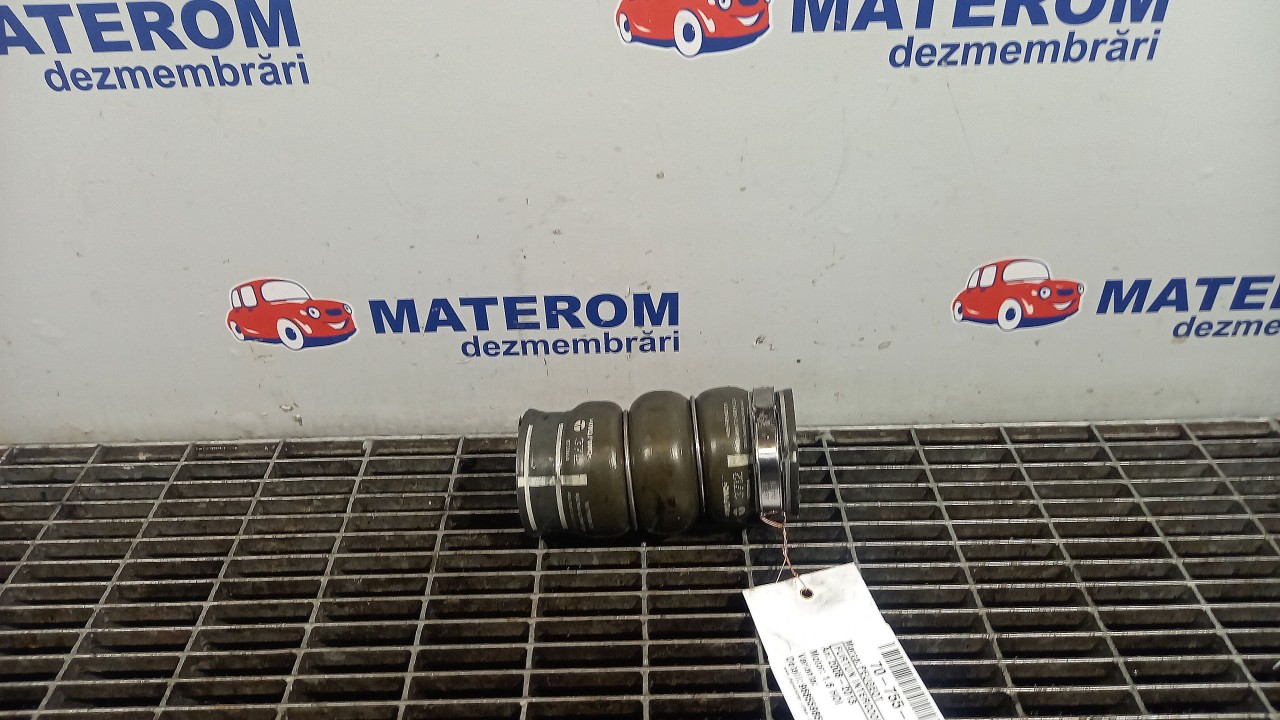 FURTUN INTERCOOLER PEUGEOT 3008 1.6 HDI - (2008 2013)