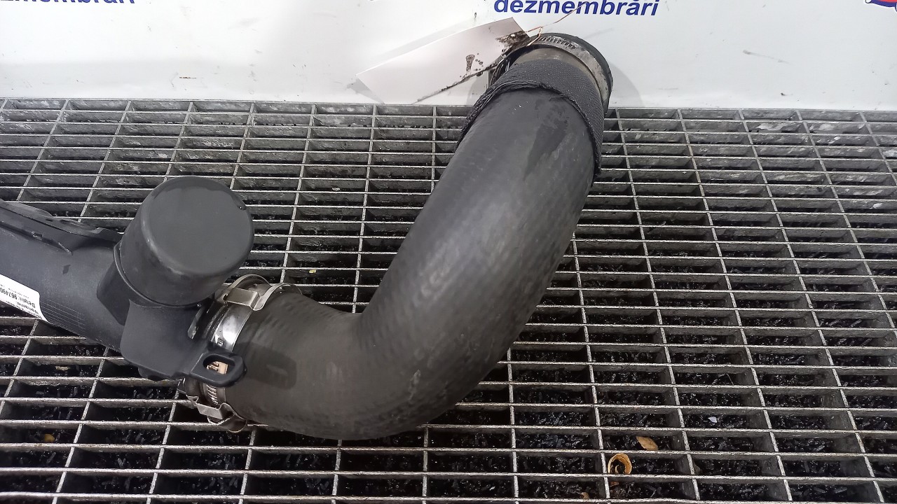 FURTUN INTERCOOLER PEUGEOT 3008 2.0 HDI - (2008 2013)