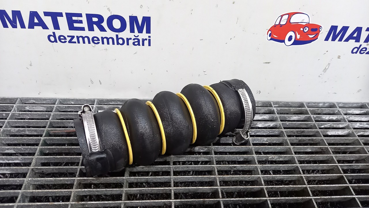 FURTUN INTERCOOLER PEUGEOT 3008 3008 1.6 HDI - (2008 2013)