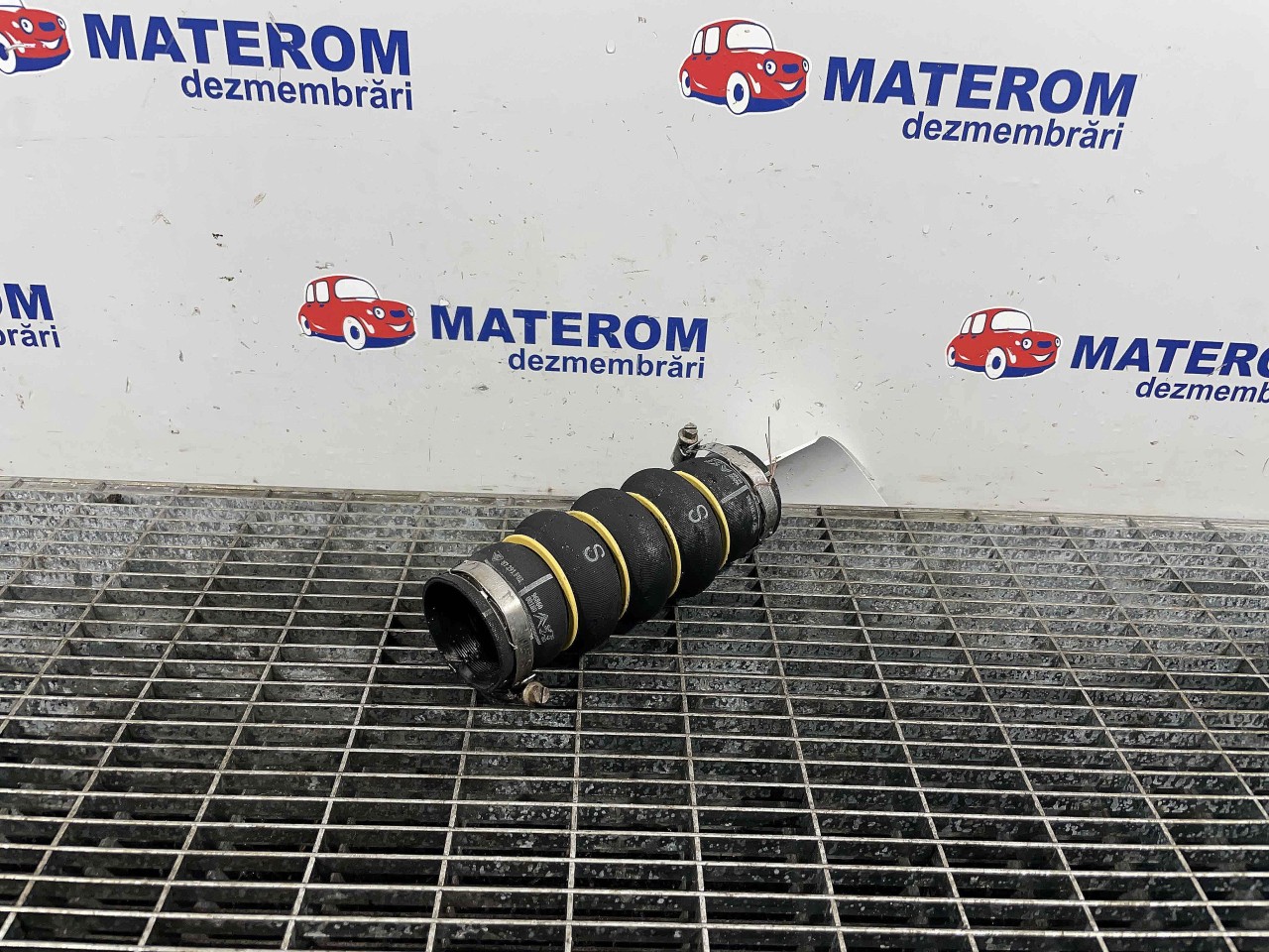 FURTUN INTERCOOLER PEUGEOT 3008 3008 1.6 HDI - (2008 2013)