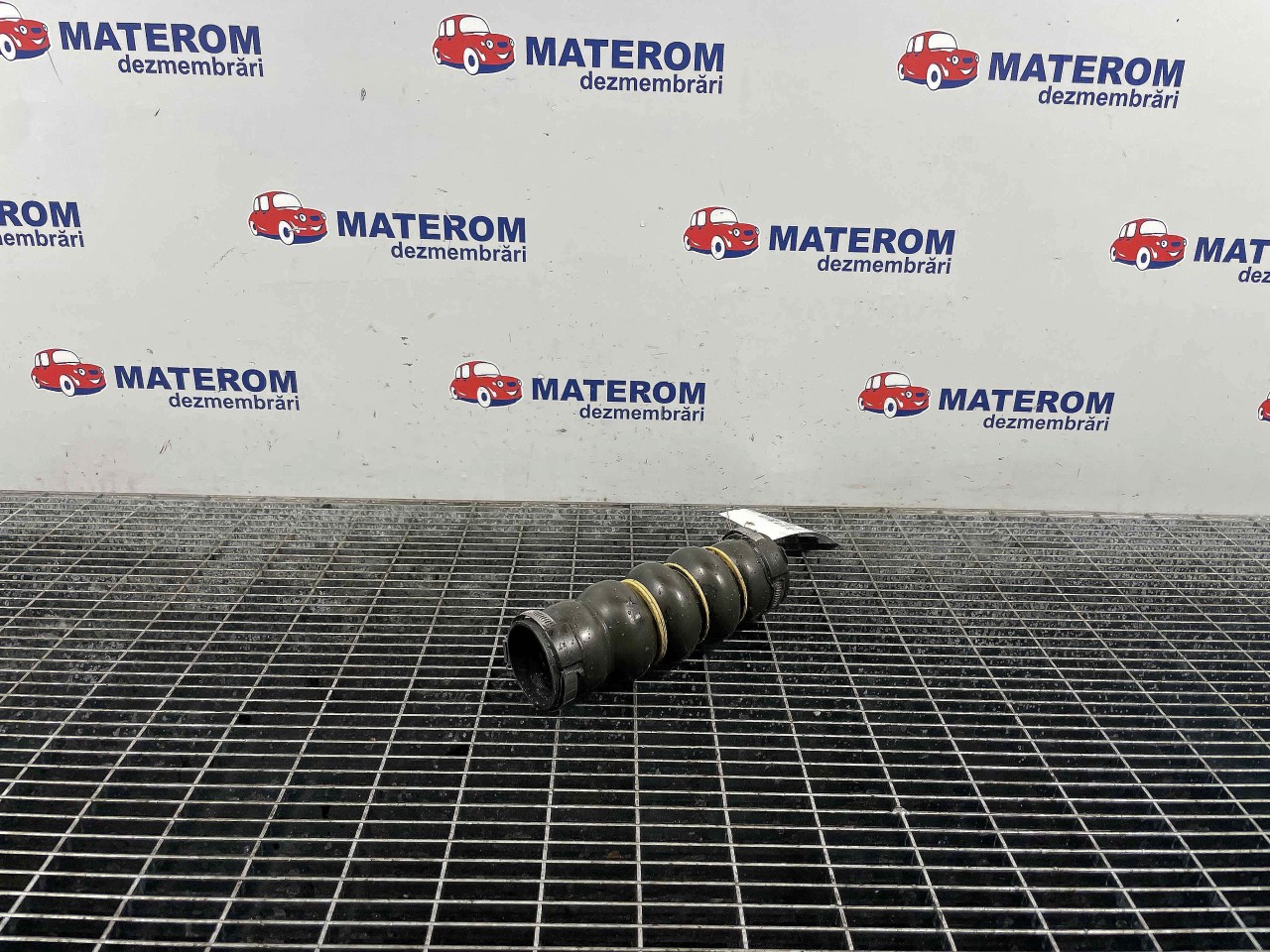 FURTUN INTERCOOLER PEUGEOT 3008 3008 1.6 HDI - (2008 2013)