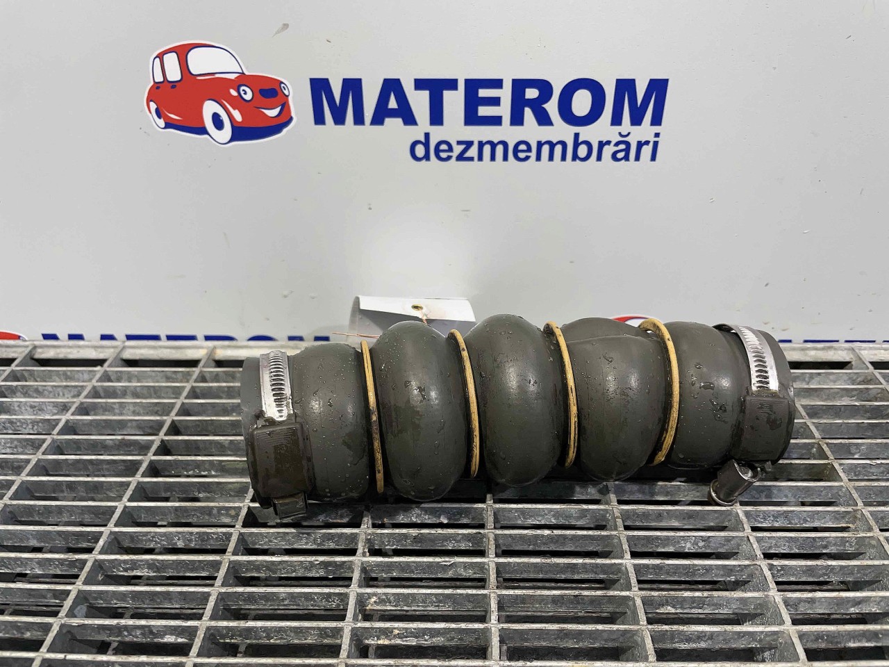 FURTUN INTERCOOLER PEUGEOT 3008 3008 1.6 HDI - (2008 2013)