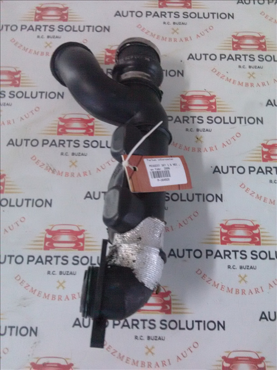 Furtun intercooler PEUGEOT 307 1.6 HDI an fabr. 2006