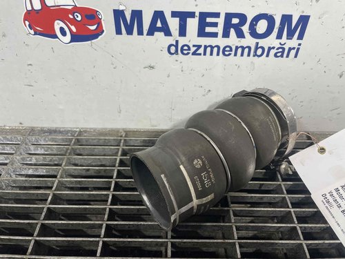 FURTUN INTERCOOLER PEUGEOT 308 1.6 HDI - (2012 2015)