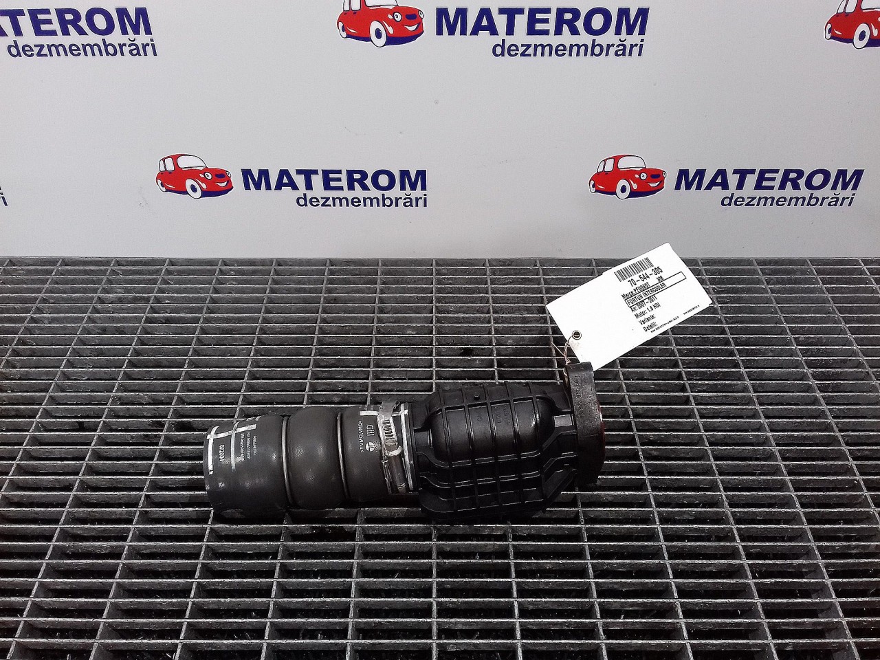 FURTUN INTERCOOLER PEUGEOT 308 308 1.6 HDI - (2007 2011)