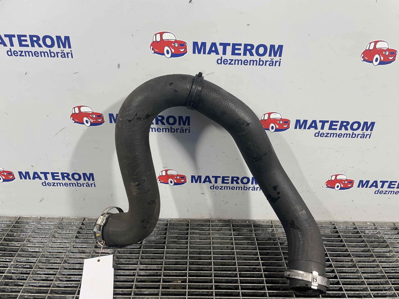 FURTUN INTERCOOLER PEUGEOT 308 308 1.6 HDI - (2012 2015)
