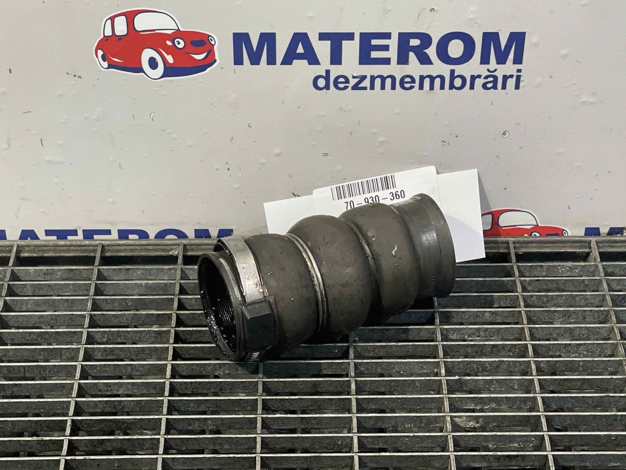 FURTUN INTERCOOLER PEUGEOT 308 308 1.6 HDI - (2013 2018)