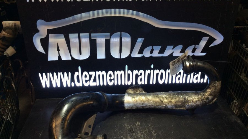 Furtun Intercooler Peugeot 406 8B fabricatie 1995-2004