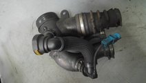 Furtun intercooler peugeot 407 2.2 hdi biturbo 200...