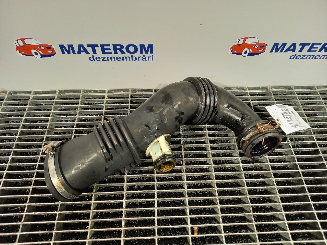 FURTUN INTERCOOLER PEUGEOT 5008 1.6 HDI - (2009 2013)