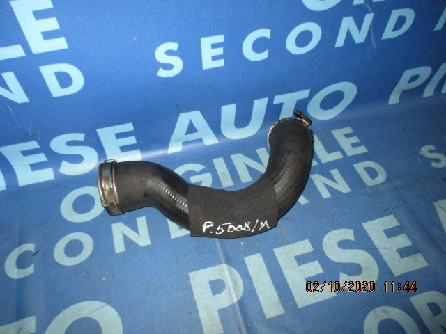 Furtun intercooler Peugeot 5008 2.0hdi