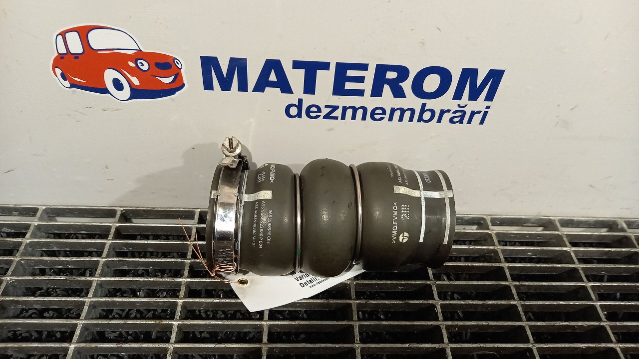 FURTUN INTERCOOLER PEUGEOT 508 1.6 HDI - (2010 2014)