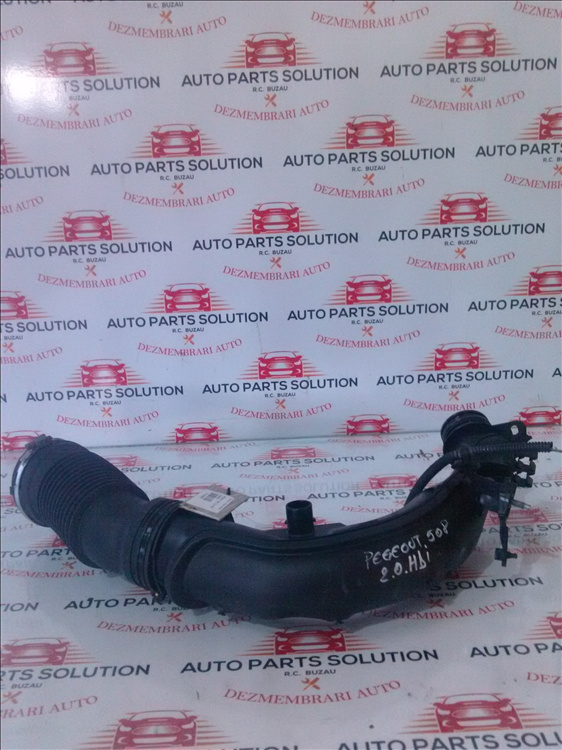 Furtun intercooler PEUGEOT 508 2.0 HDI HYBRID