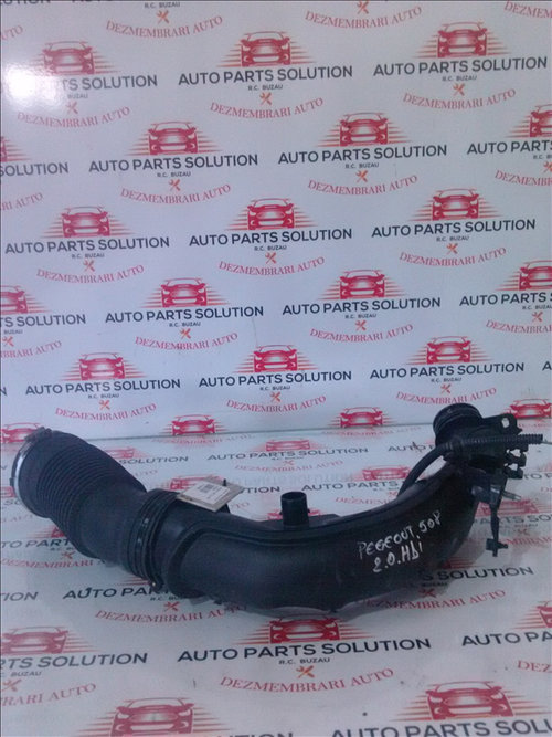 Furtun intercooler PEUGEOT 508 2.0 HDI HYBRID