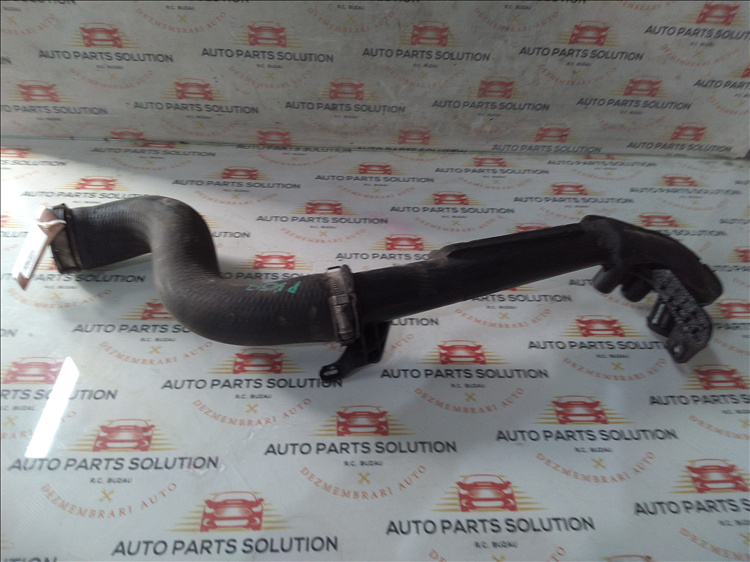 Furtun intercooler Peugeot 508 2.0H an fabr.2013