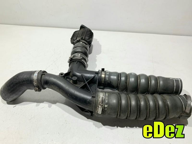 Furtun intercooler Peugeot 508 (2010-2014) 9678406580