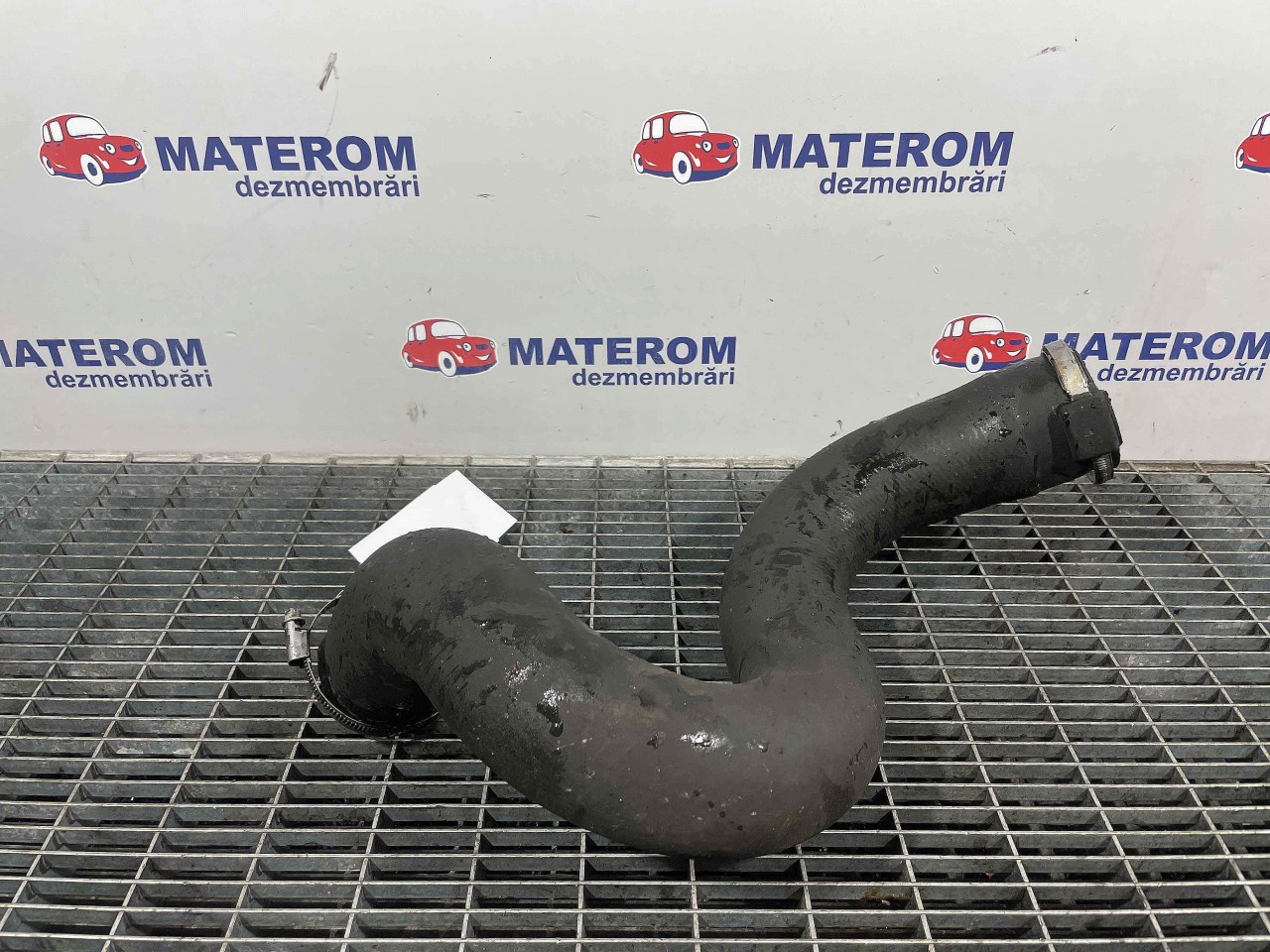 FURTUN INTERCOOLER PEUGEOT 508 508 2.0 HDI - (2010 2014)