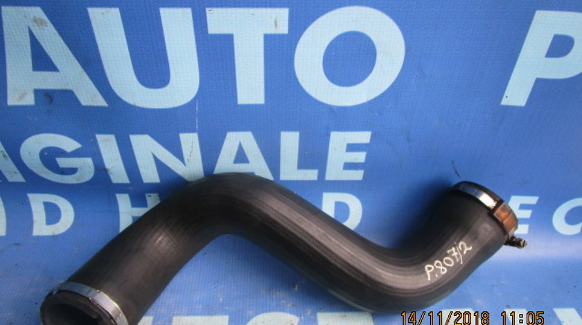 Furtun intercooler Peugeot 807 2.0hdi; F15095