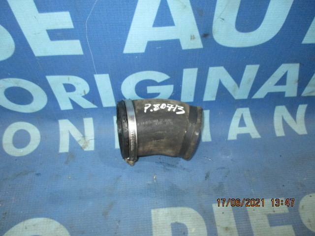 Furtun intercooler Peugeot 807 2.2hdi; 1495757080