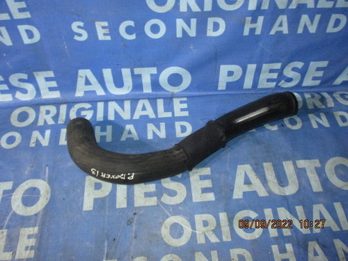 Furtun intercooler Peugeot Boxer 2.8hdi