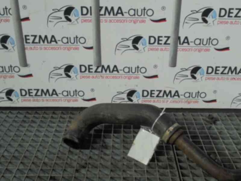 Furtun intercooler Peugeot Boxer Autobus, 2.2hdi