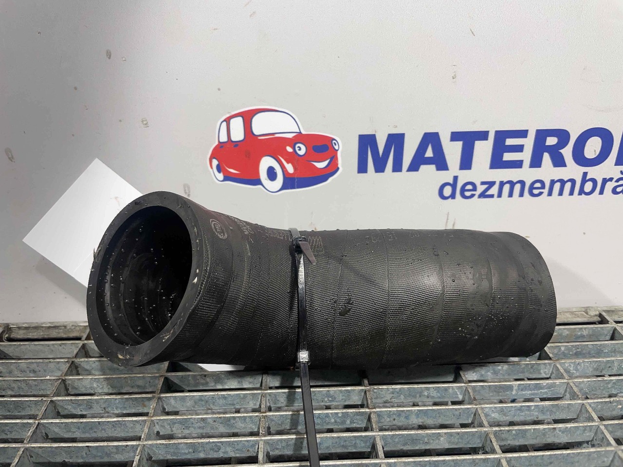 FURTUN INTERCOOLER PEUGEOT BOXER BOXER 2.2 HDI - (2006 2014)