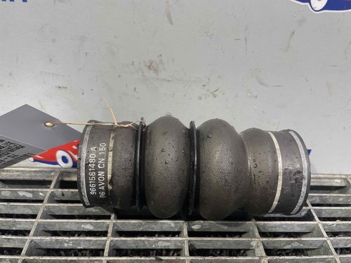 FURTUN INTERCOOLER PEUGEOT PARTNER 1.6 HDI - (2002 2008)