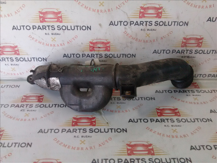 Furtun intercooler PEUGEOT PARTNER