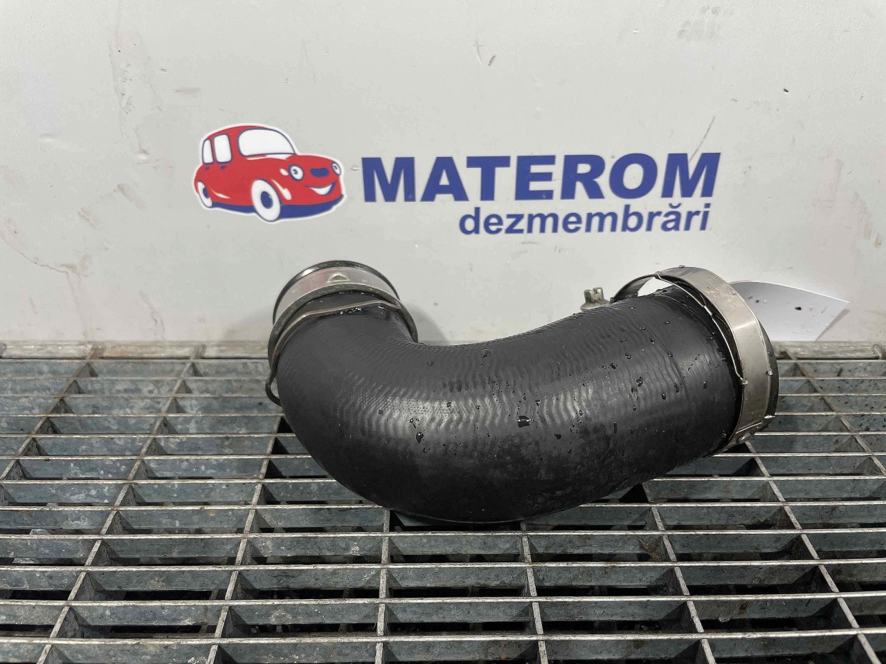 FURTUN INTERCOOLER PORSCHE CAYENNE CAYENNE 3.0 D - (2011 2018)