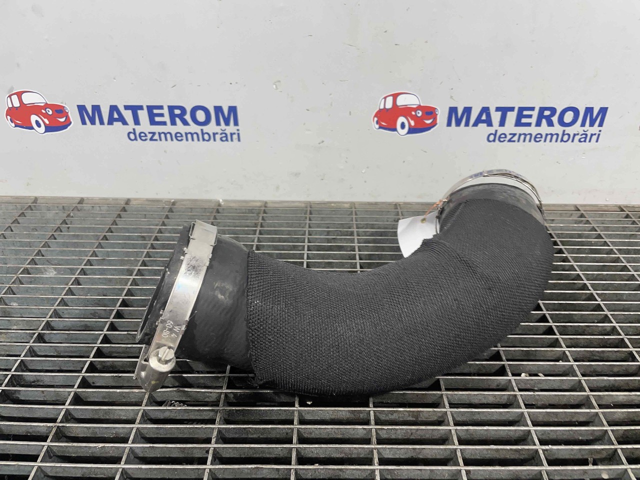 FURTUN INTERCOOLER PORSCHE MACAN S 3.0 TDI - (2014 2018)