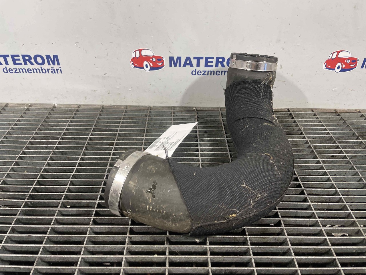 FURTUN INTERCOOLER PORSCHE MACAN S 3.0 TDI - (2014 2018)