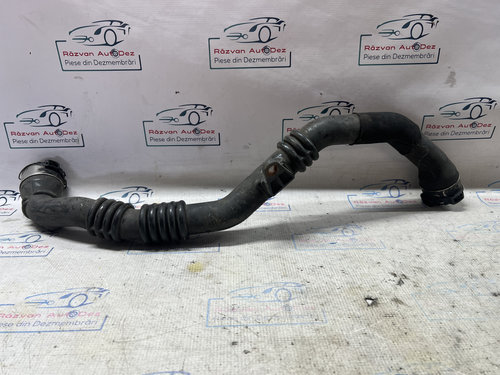 Furtun intercooler Renault Captur 2014, 144604599R / 144608527R