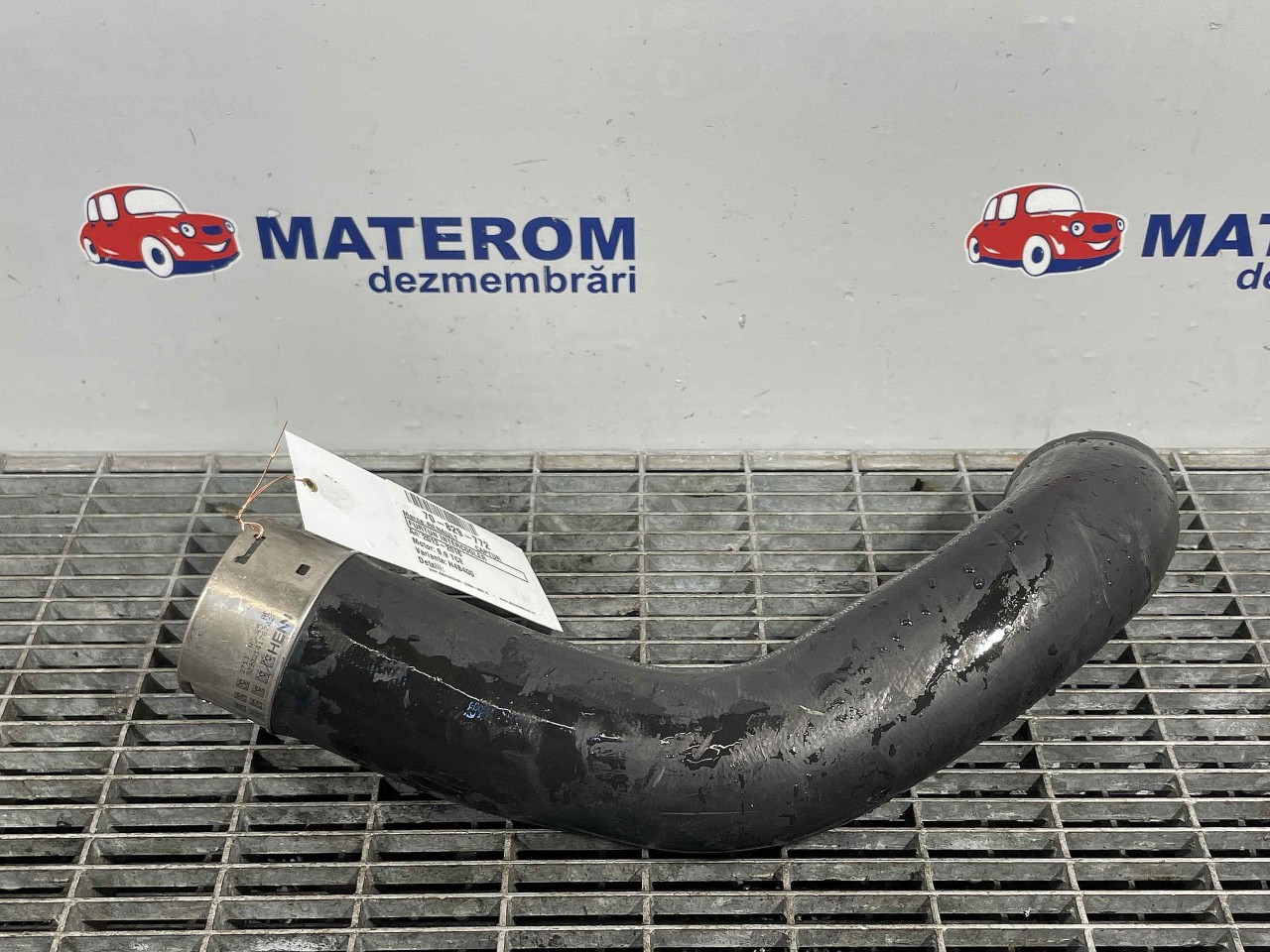 FURTUN INTERCOOLER RENAULT CAPTUR CAPTUR 0.9 TCE - (2013 2016)