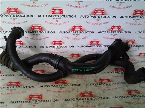 Furtun intercooler RENAULT CLIO 3 1.5 DCI an fabr 2005