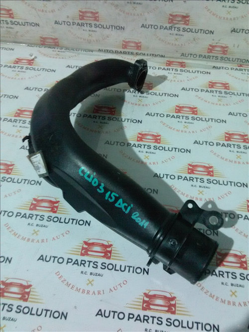 Furtun intercooler RENAULT CLIO 3, 1.5 DCI an fabr. 2011