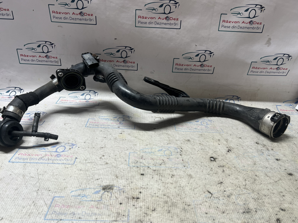 Furtun intercooler Renault Clio 4 0.9 2016, 223650002R