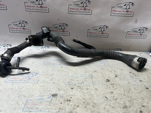 Furtun intercooler Renault Clio 4 0.9 2016, 223650002R