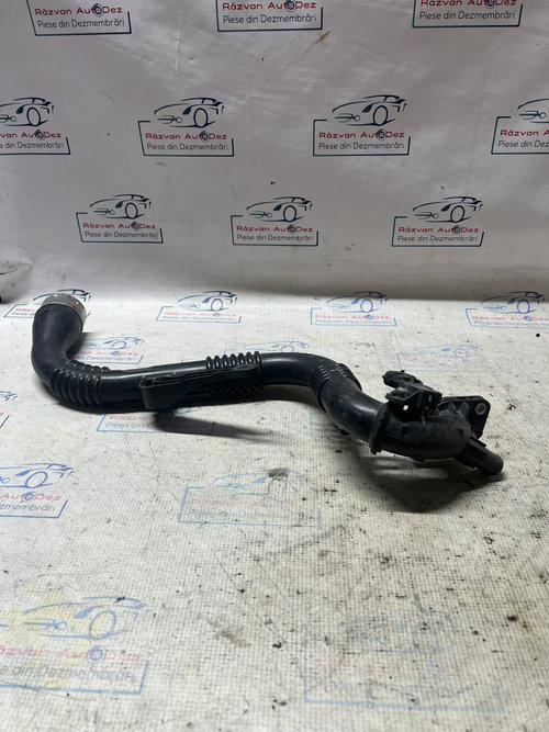 Furtun intercooler Renault Clio 4 0.9 2016, 223650002R