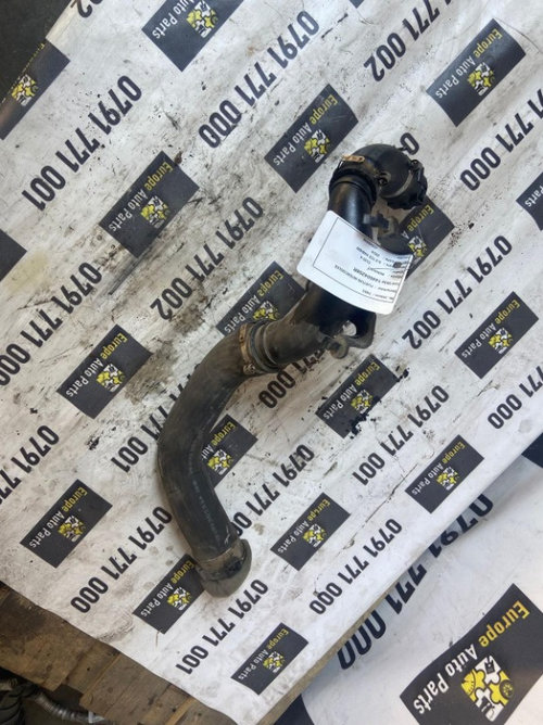 Furtun intercooler Renault Clio 4 0.9 Tce H4B 2015 Cod : 144604208R