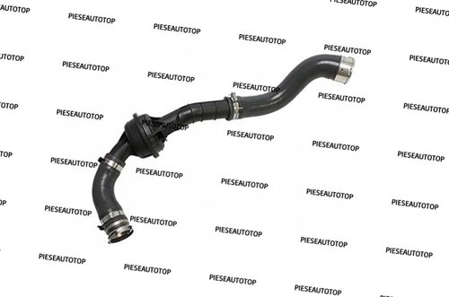 Furtun intercooler Renault Clio 4 1.5 dCi 2013-2019 NOU 144600661R OE
