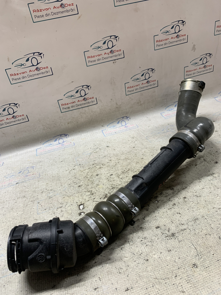 Furtun intercooler Renault Clio 4 1.5 Motorina 2015, 144602760R