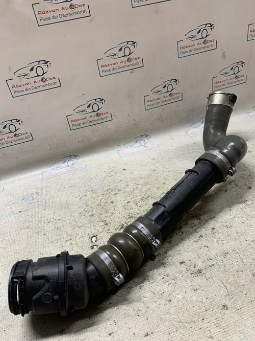 Furtun intercooler Renault Clio 4 1.5 Motorina 2015, 144602760R