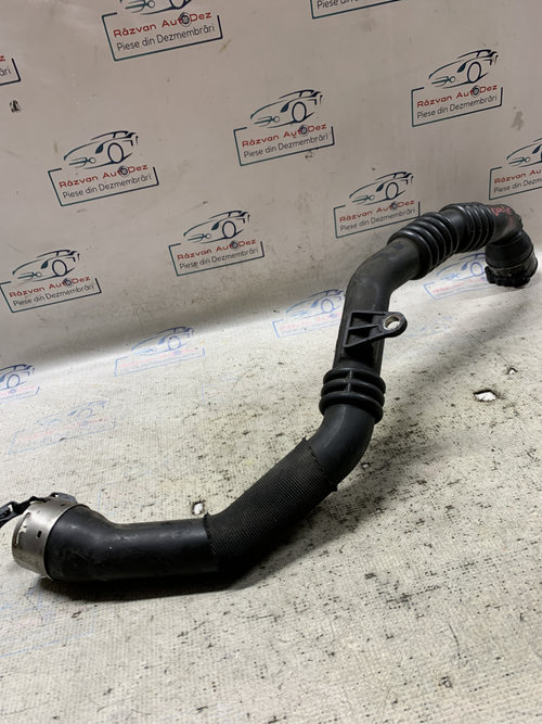 Furtun intercooler Renault Clio 4 1.5 Motorina 2015, 144604599R