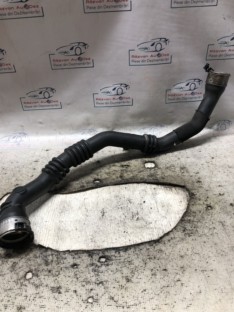Furtun intercooler Renault Clio 4 1.5 Motorina 2016, 144604599R